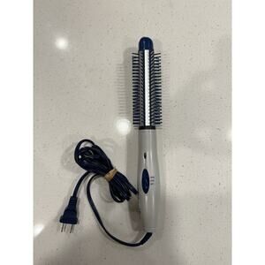 Helen Of Troy 1517 Brush‎ Iron White 1” Barrel Tested